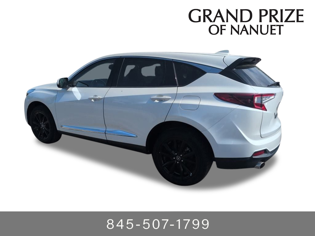 2019 Acura RDX SH-AWD photo