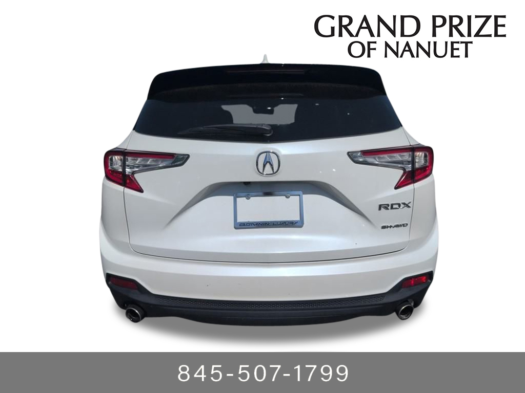 2019 Acura RDX SH-AWD photo