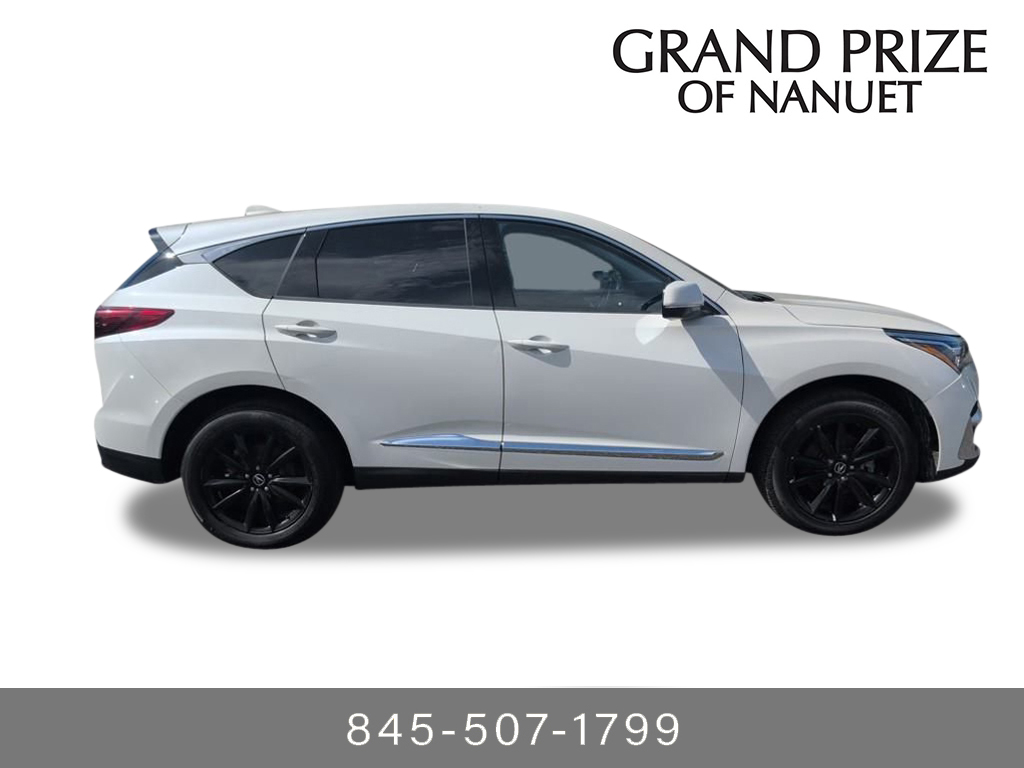 2019 Acura RDX SH-AWD photo