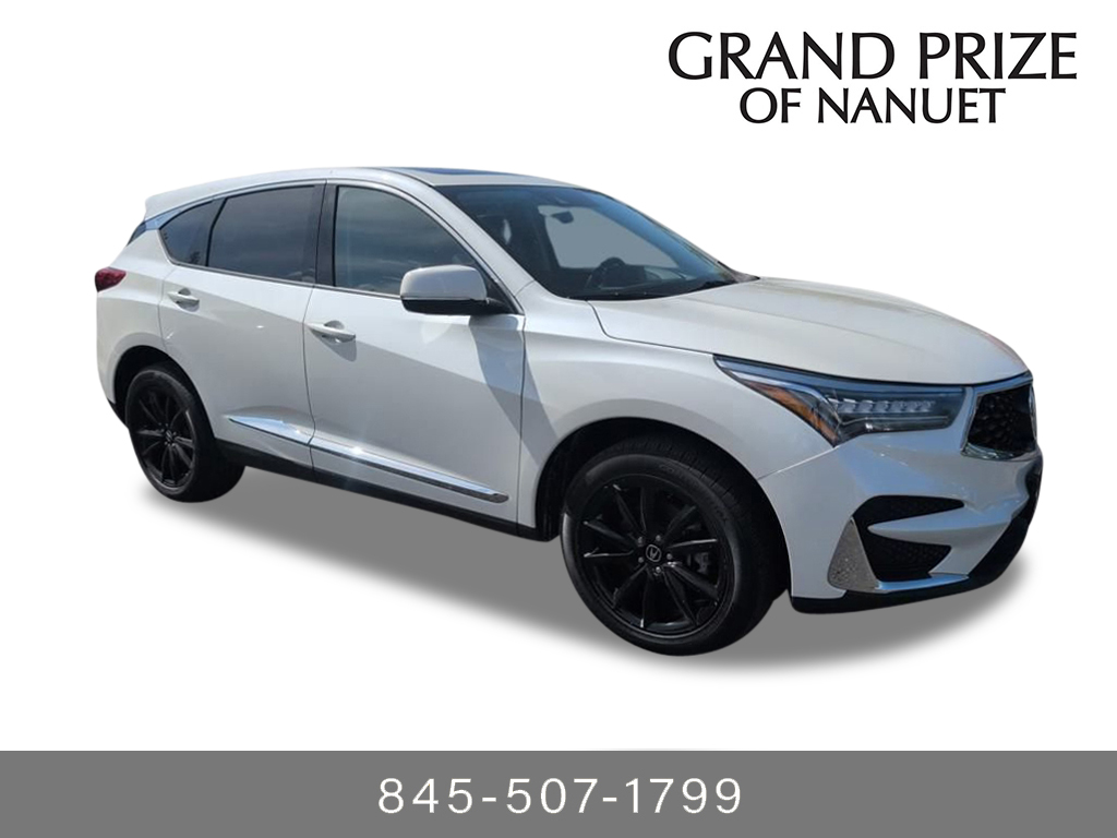 2019 Acura RDX SH-AWD photo