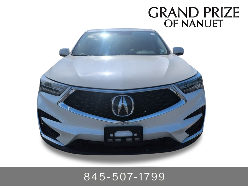 2019 Acura RDX SH-AWD photo