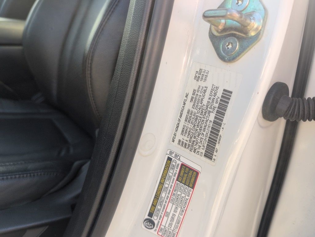 2019 Acura RDX SH-AWD photo