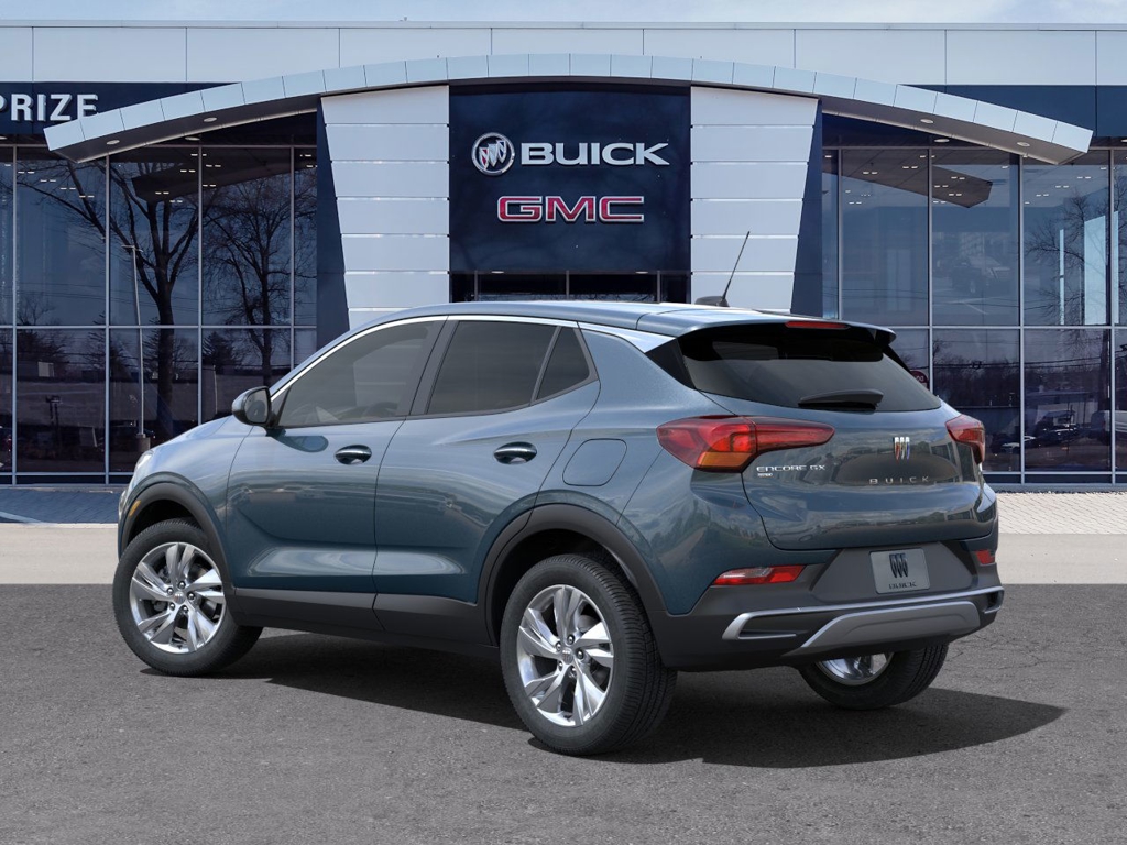 2025 Buick Encore GX Preferred 3