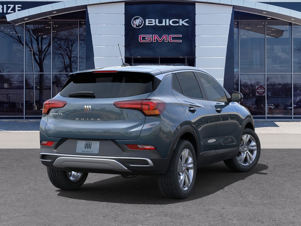 2025 Buick Encore GX Preferred 4