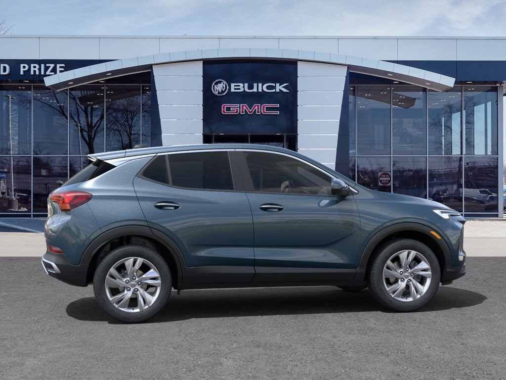 2025 Buick Encore GX Preferred 5