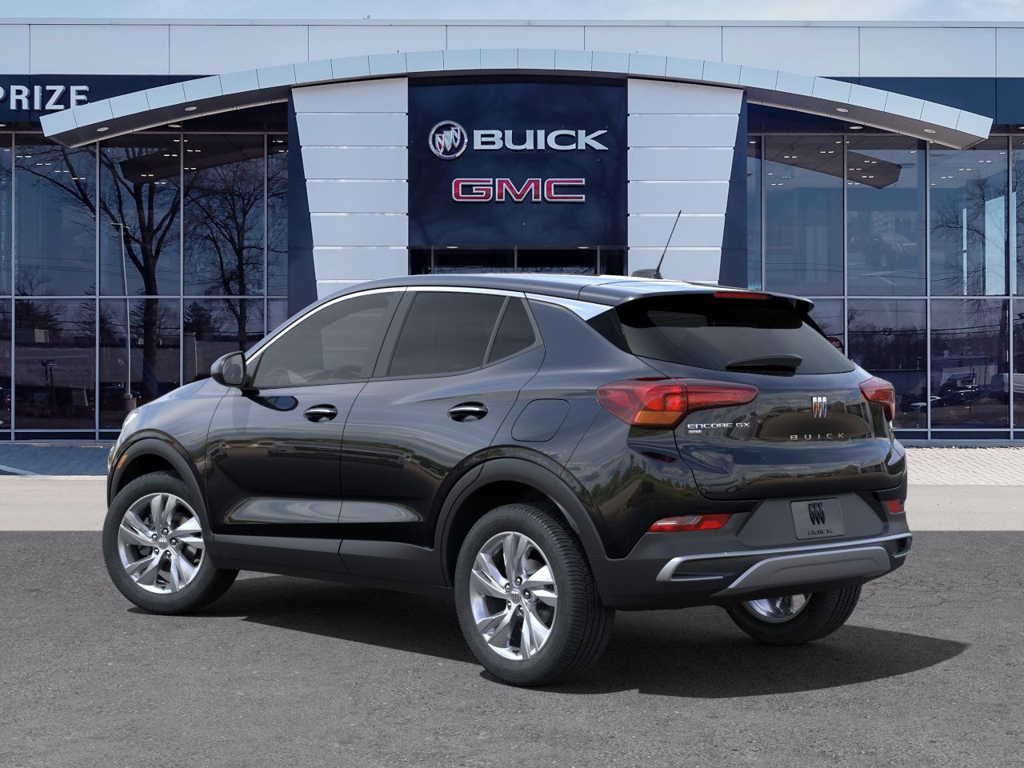 2024 Buick Encore GX Preferred 3