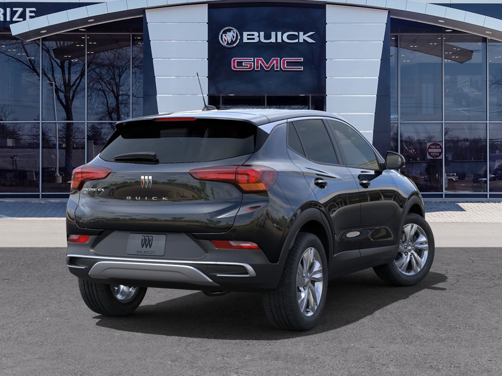 2024 Buick Encore GX Preferred 4