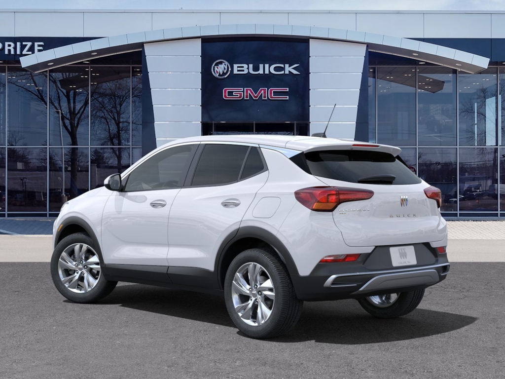 2025 Buick Encore GX Preferred 3