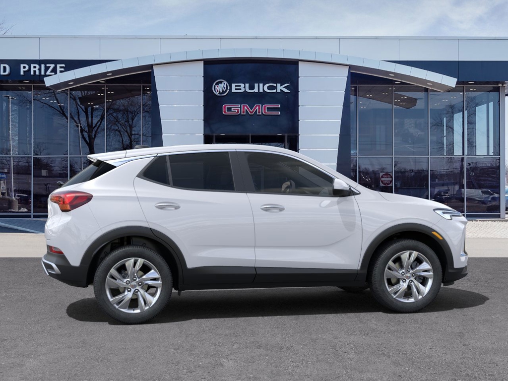 2025 Buick Encore GX Preferred 5