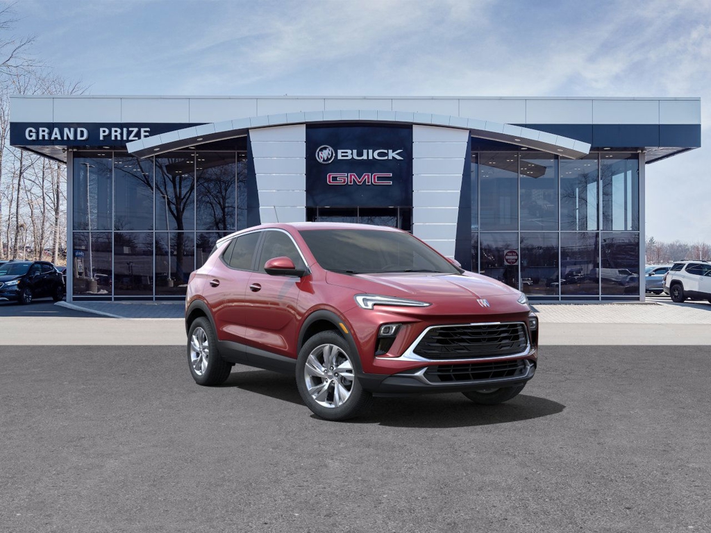 2025 Buick Encore GX Preferred