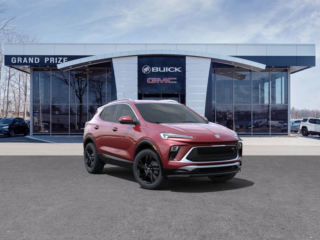 2025 Buick Encore GX Sport Touring