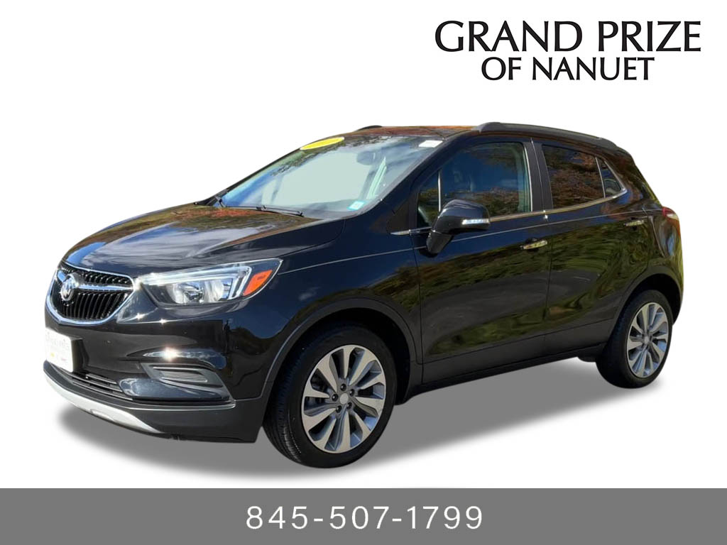 2019 Buick Encore Preferred 4