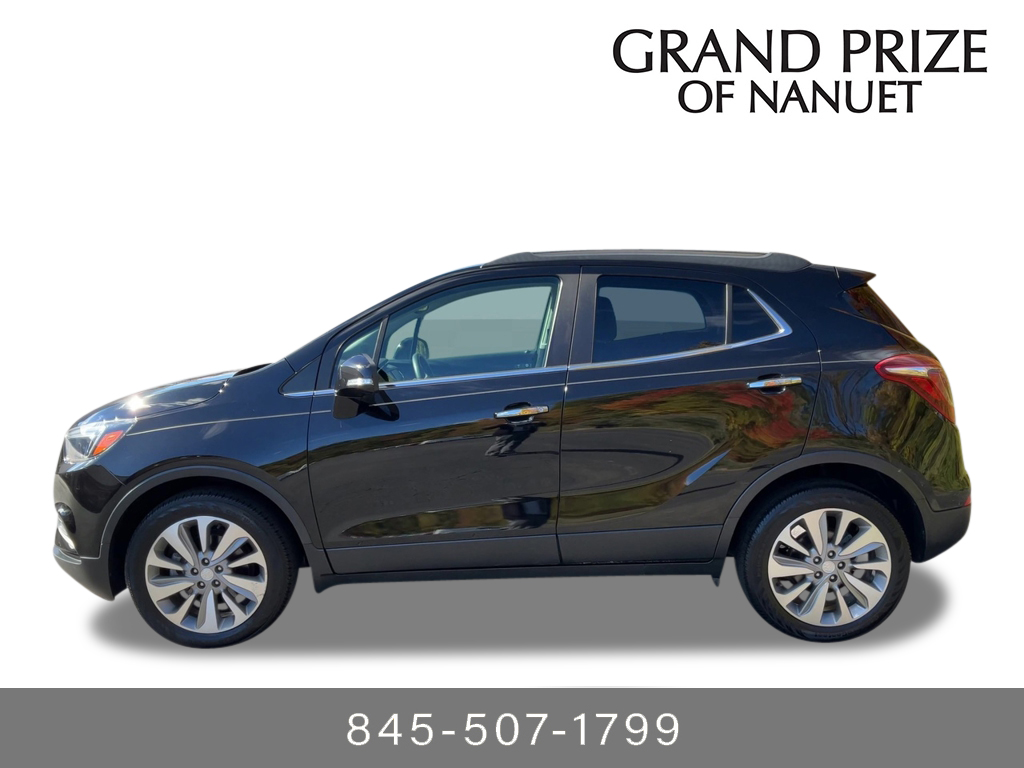 2019 Buick Encore Preferred 5