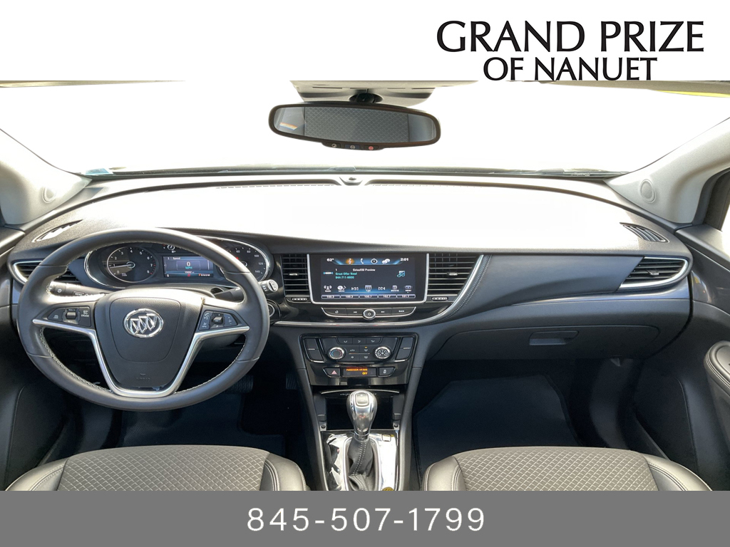 2019 Buick Encore Preferred 10