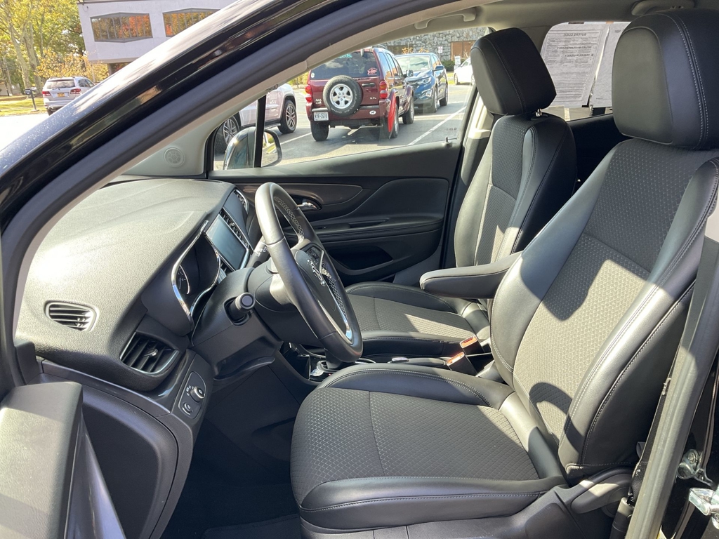 2019 Buick Encore Preferred 19