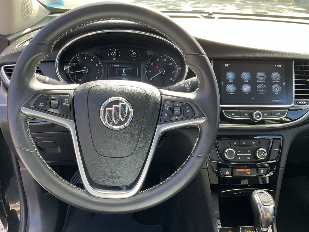 2019 Buick Encore Preferred 22