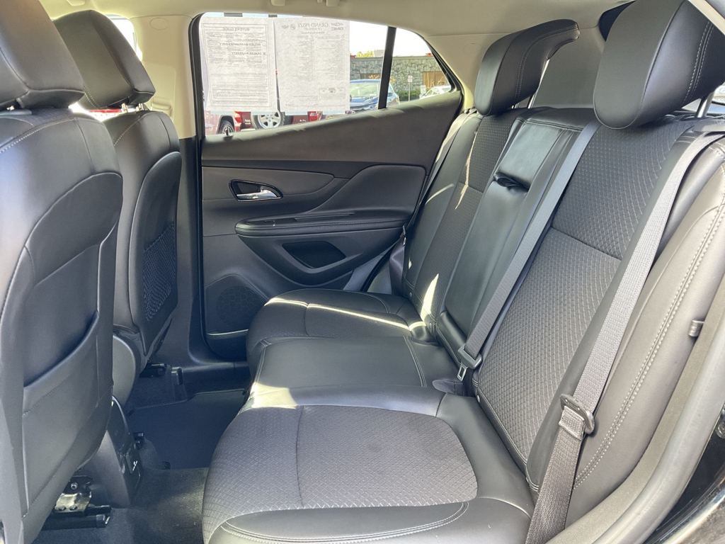 2019 Buick Encore Preferred 29