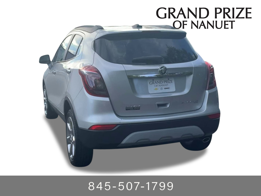 2017 Buick Encore Essence 7