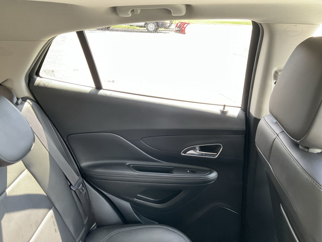 2016 Buick Encore Leather 16