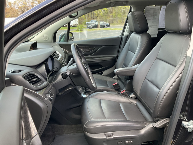 2016 Buick Encore Leather 19