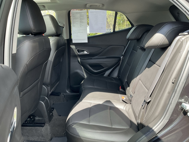 2016 Buick Encore Leather 31