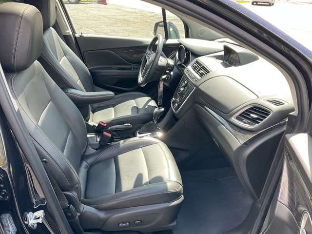 2016 Buick Encore Leather 33