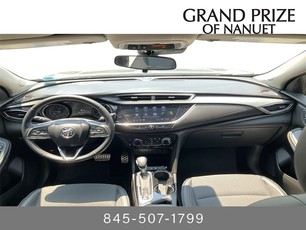 2021 Buick Encore GX Preferred 10