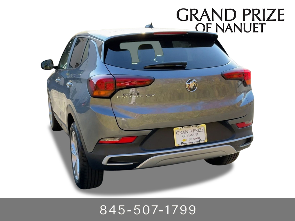 2022 Buick Encore GX Preferred 7