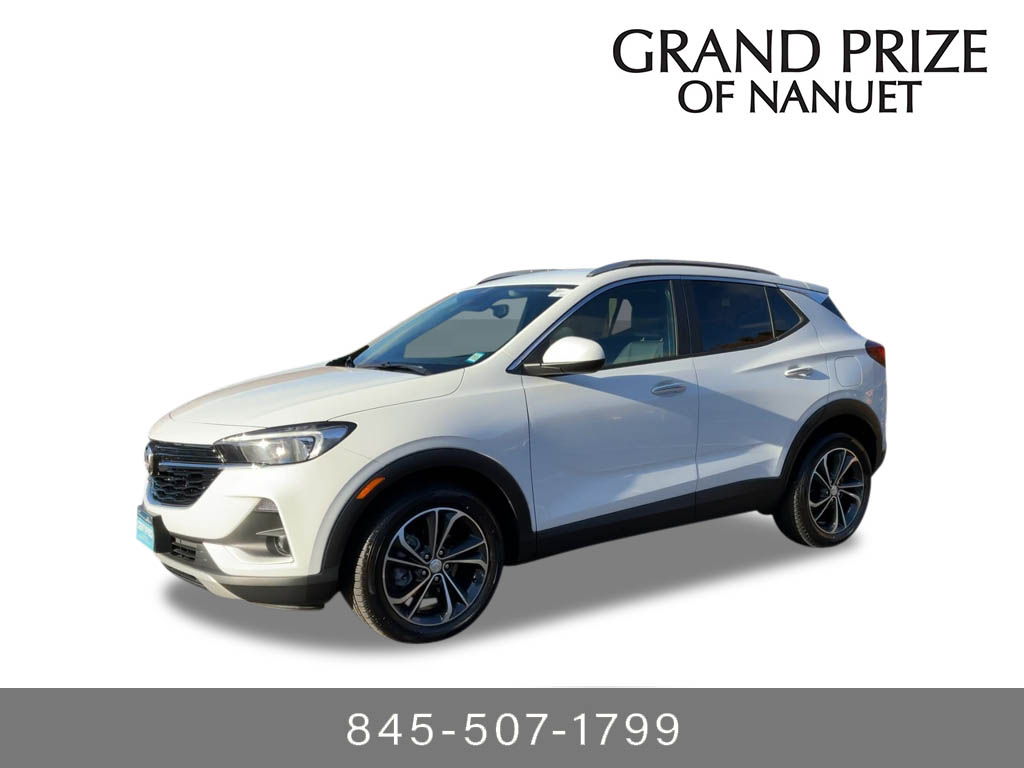 2021 Buick Encore GX Select 4