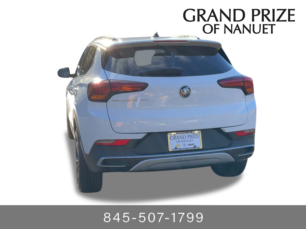 2021 Buick Encore GX Select 7