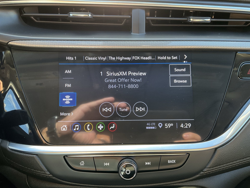 2021 Buick Encore GX Select 24