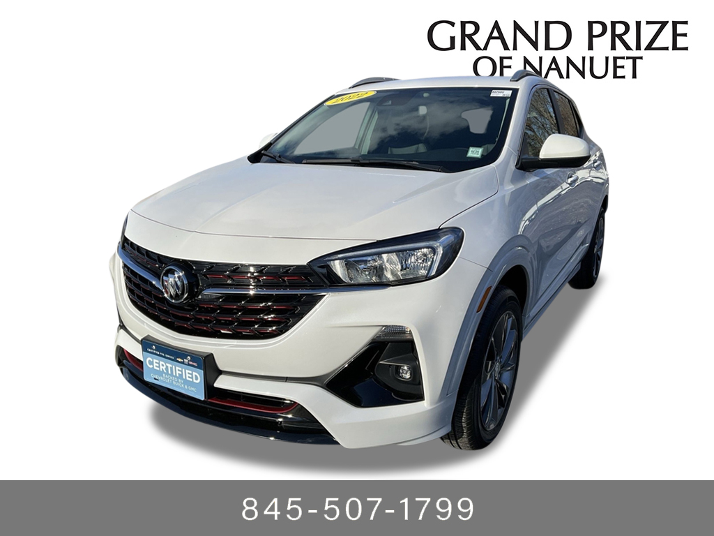2022 Buick Encore GX Select