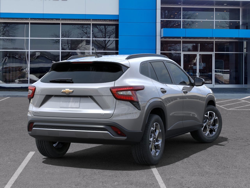 2025 Chevrolet Trax LT 4