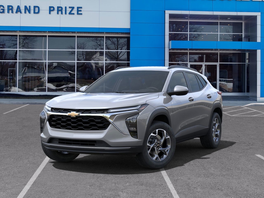 2025 Chevrolet Trax LT 6