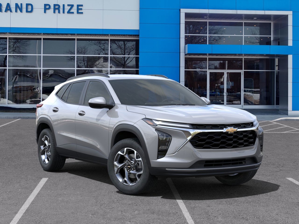 2025 Chevrolet Trax LT 7