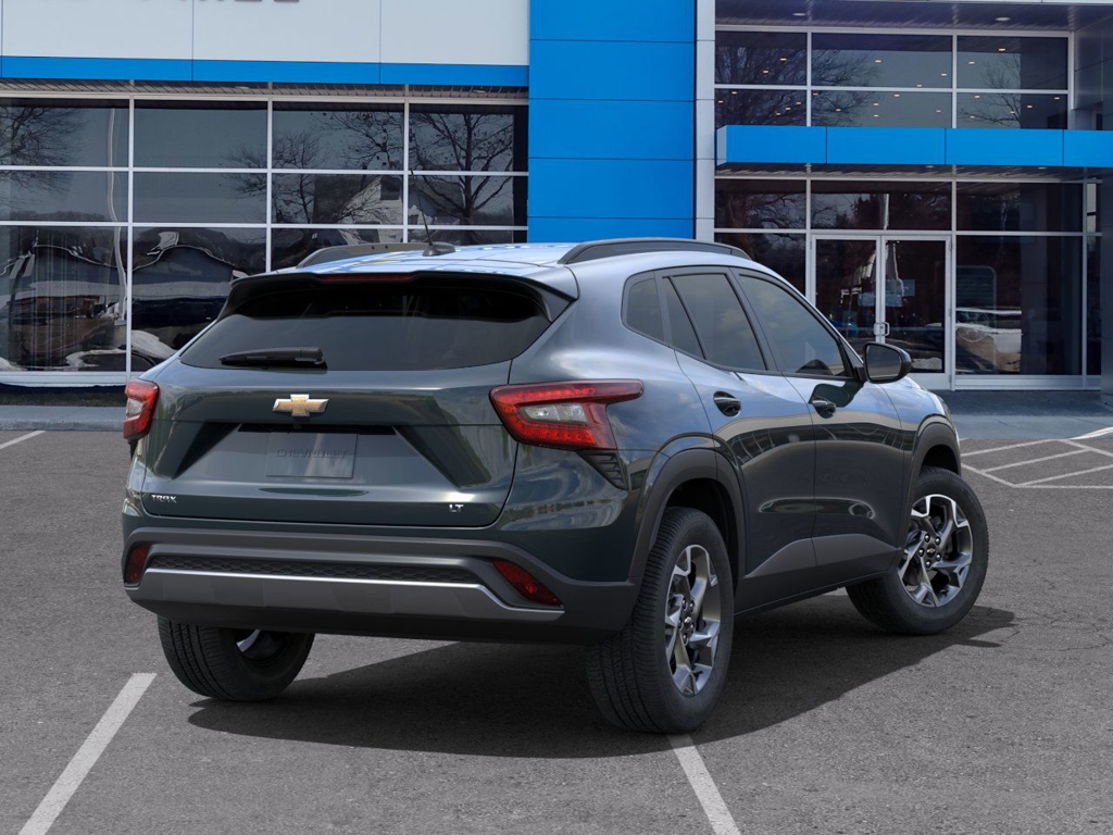 2025 Chevrolet Trax LT 4