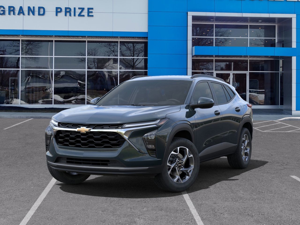 2025 Chevrolet Trax LT 6