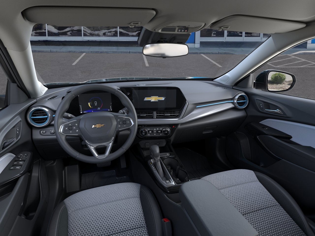 2025 Chevrolet Trax LT 15