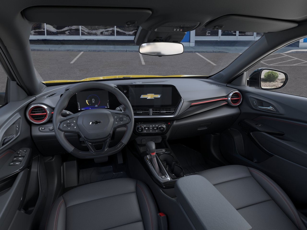 2025 Chevrolet Trax 2RS 15