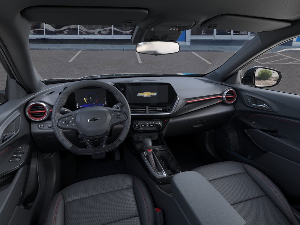 2025 Chevrolet Trax 2RS 15