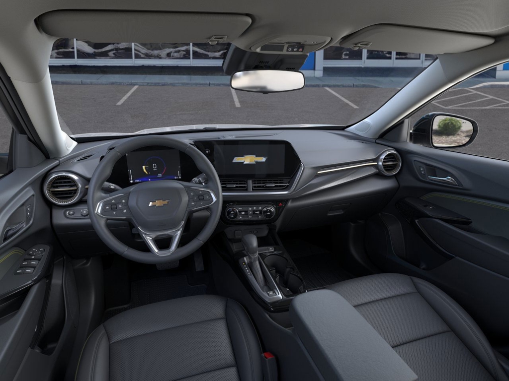 2025 Chevrolet Trax ACTIV 15