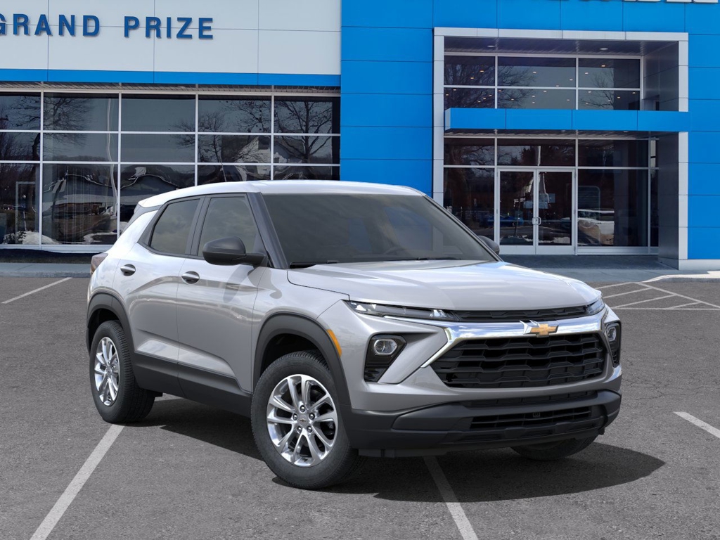 2025 Chevrolet Trailblazer LS 7