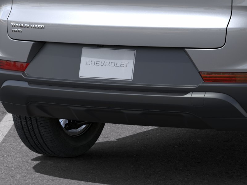 2024 Chevrolet Trailblazer LS 14