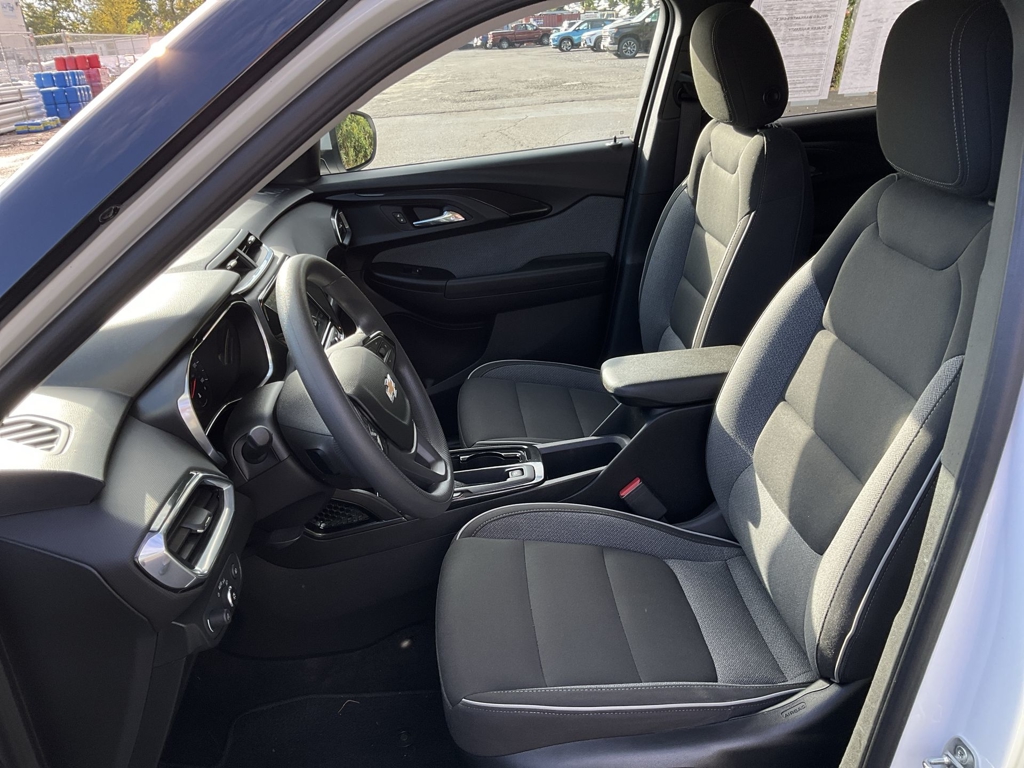 2021 Chevrolet Trailblazer LT 19