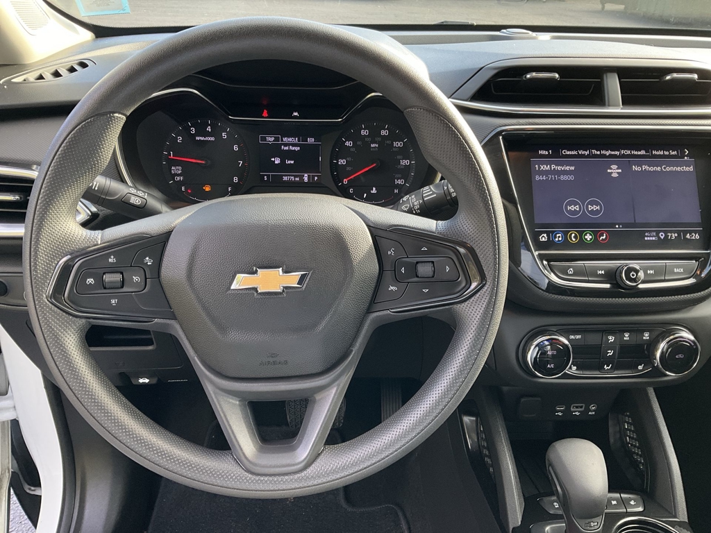 2021 Chevrolet Trailblazer LT 22