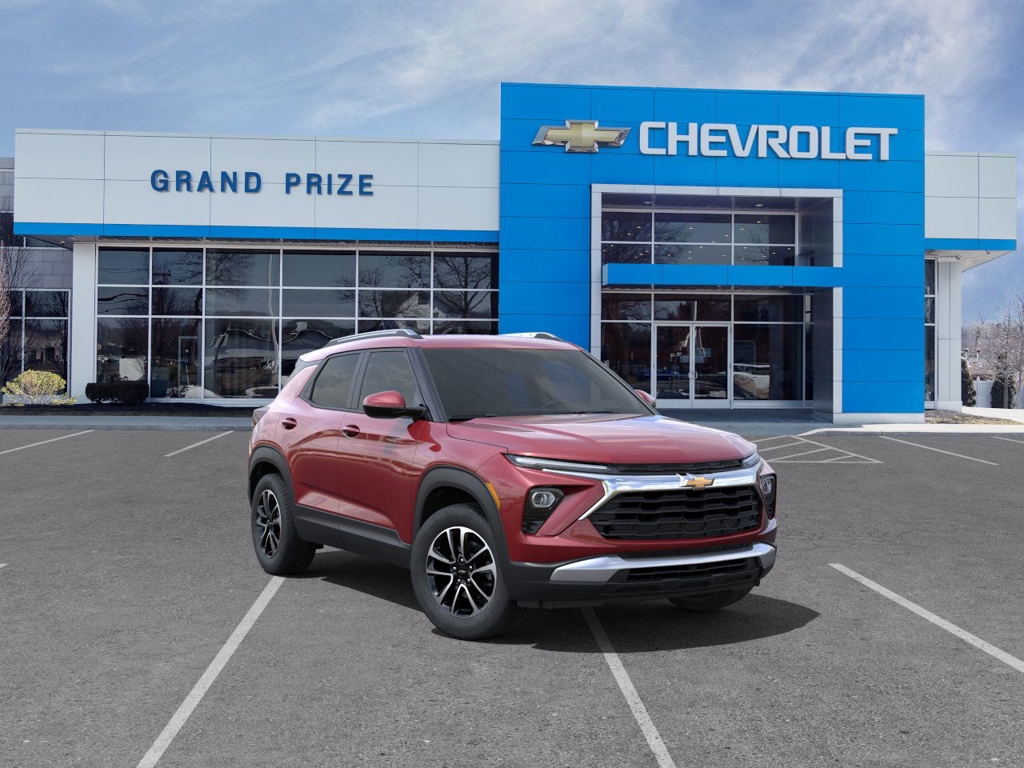 2025 Chevrolet Trailblazer LT photo