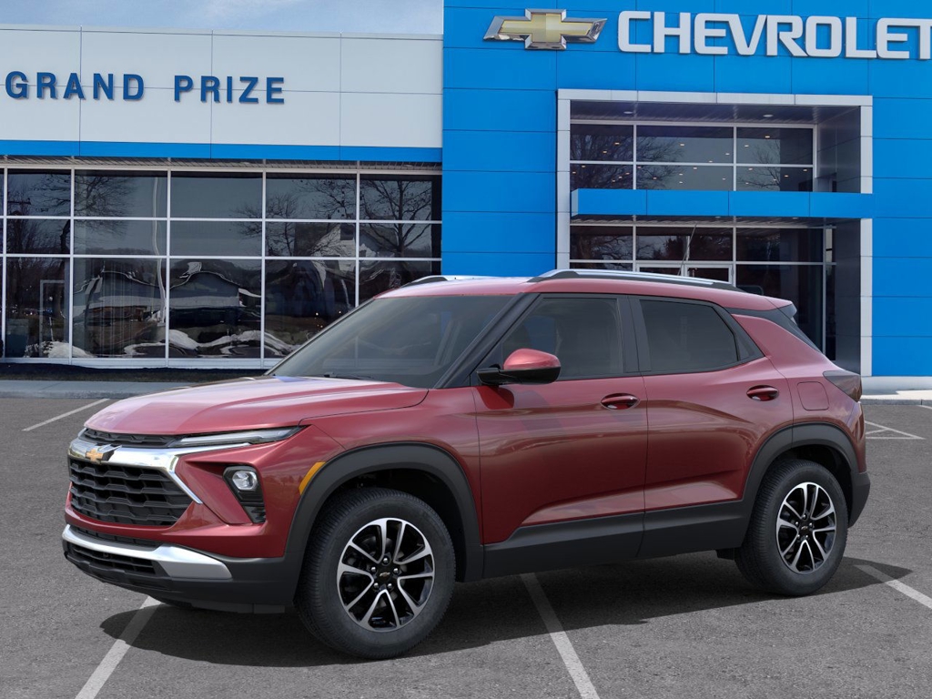2025 Chevrolet Trailblazer LT photo