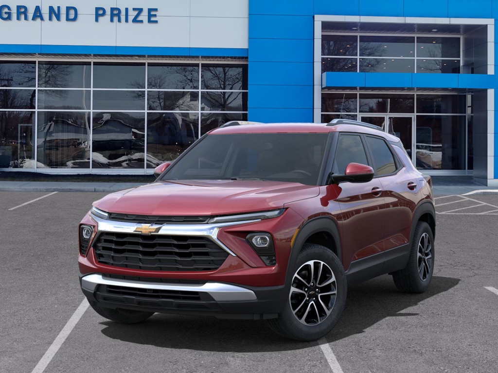 2025 Chevrolet Trailblazer LT photo