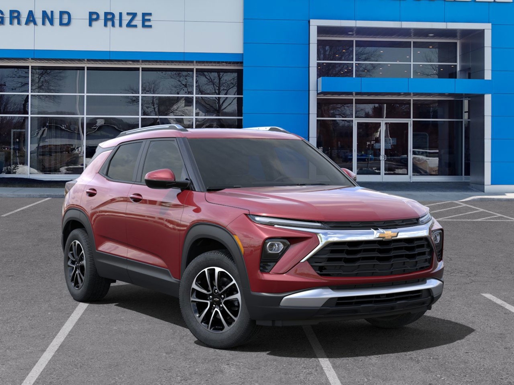 2025 Chevrolet Trailblazer LT photo