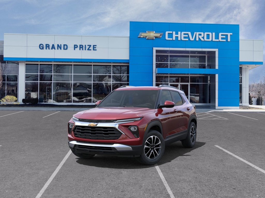 2025 Chevrolet Trailblazer LT photo